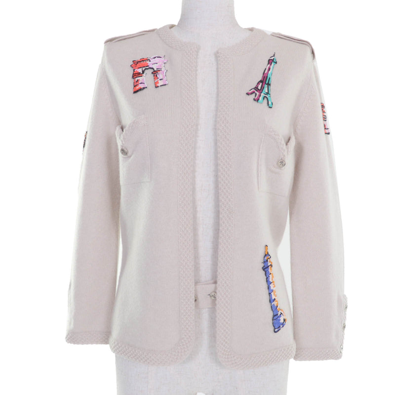 CHANEL カーディガン