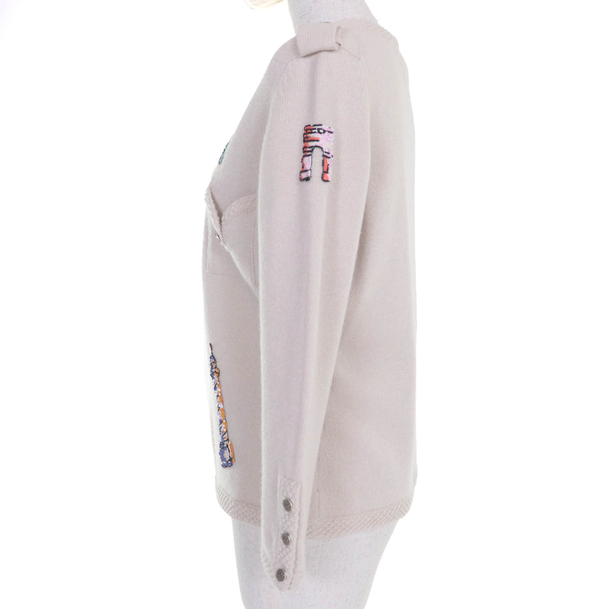 CHANEL カーディガン