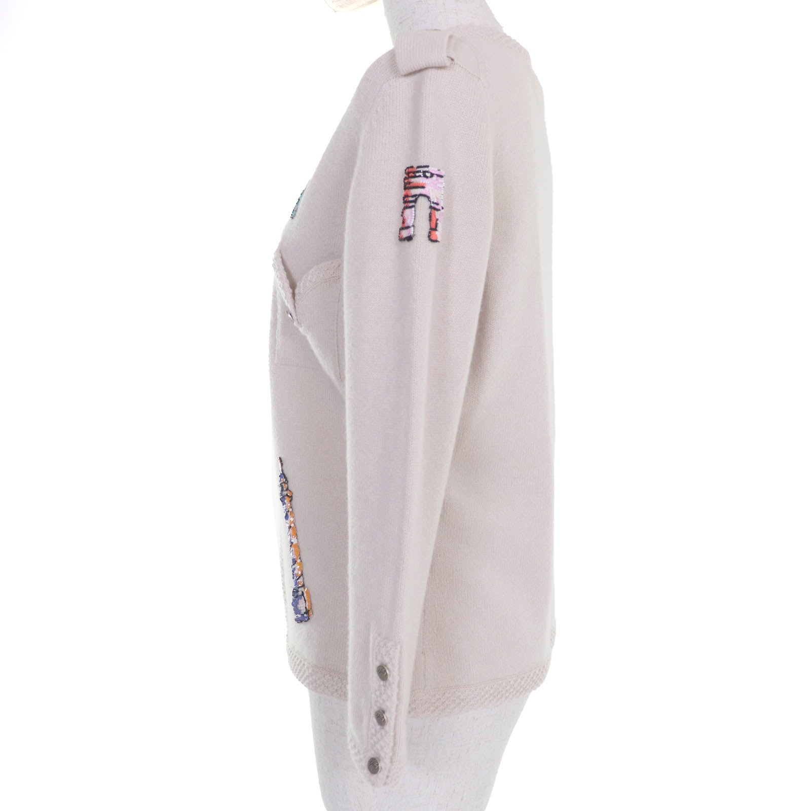 CHANEL カーディガン