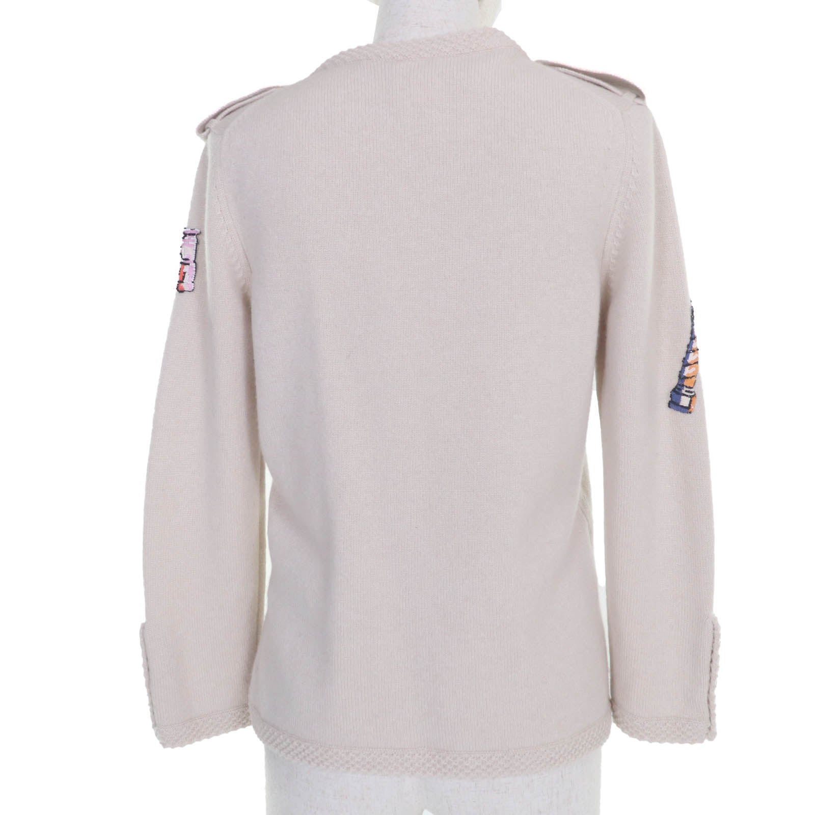 CHANEL カーディガン