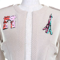 CHANEL カーディガン