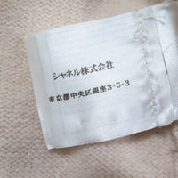 CHANEL カーディガン