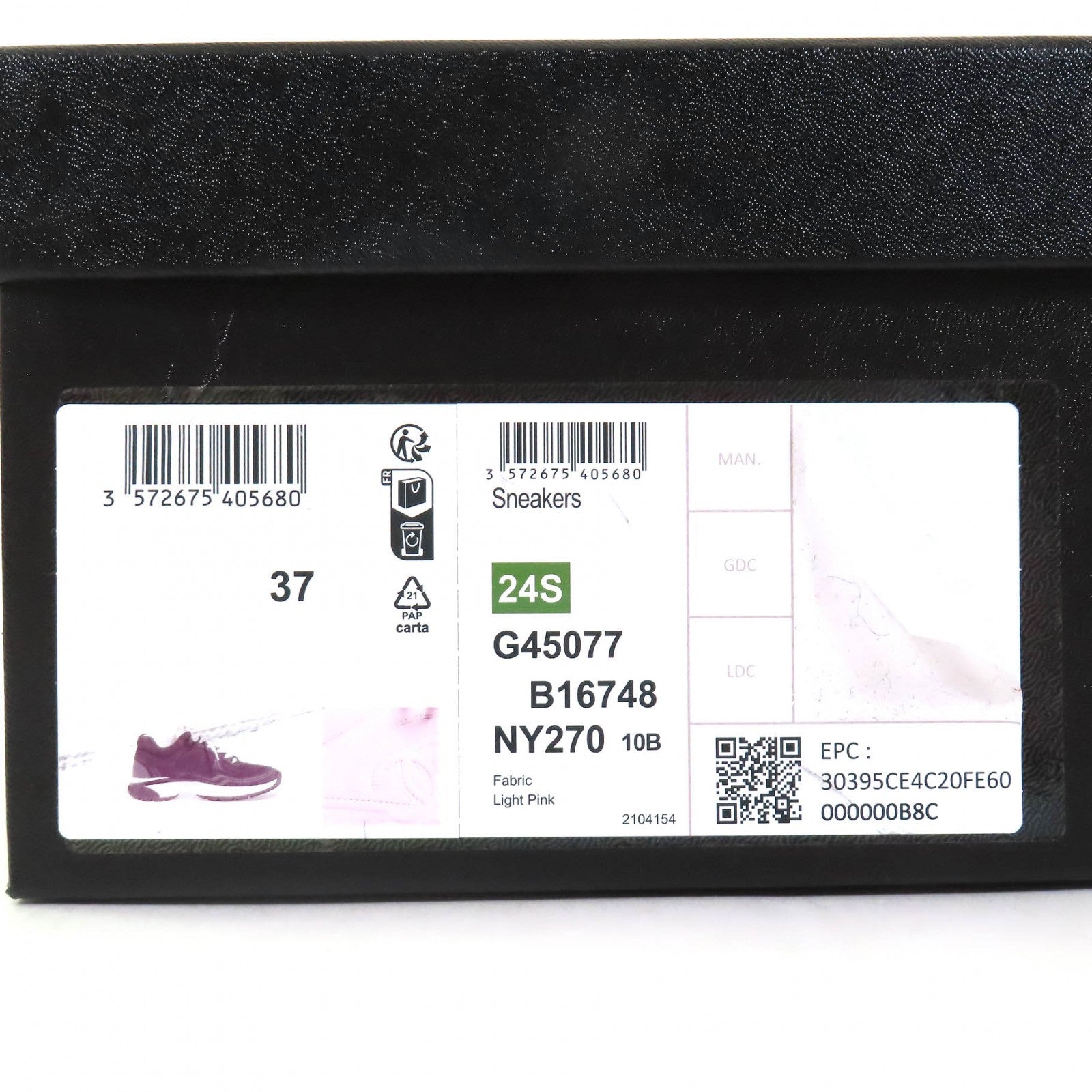 CHANEL スニーカー