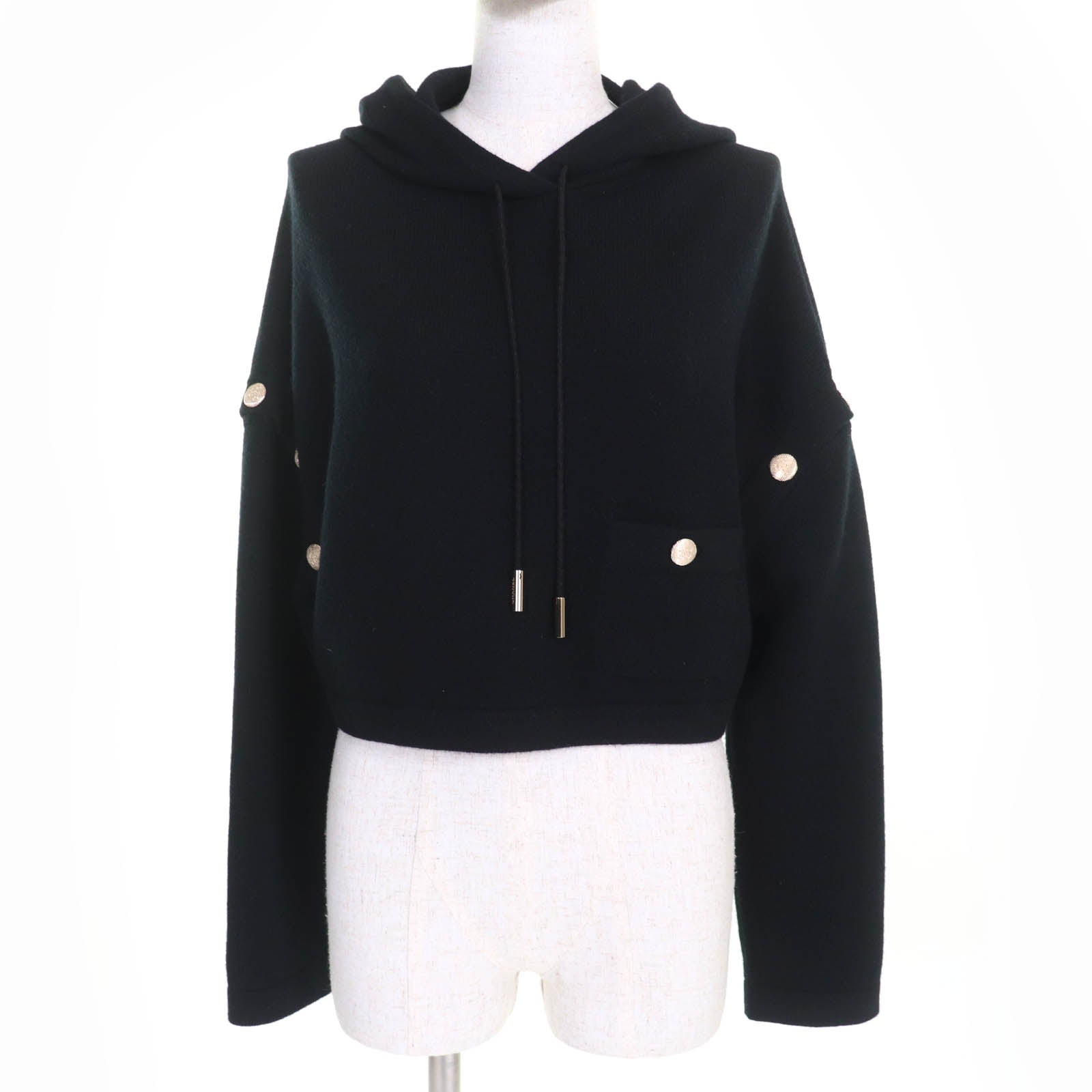 CHANEL パーカー