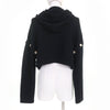 CHANEL パーカー