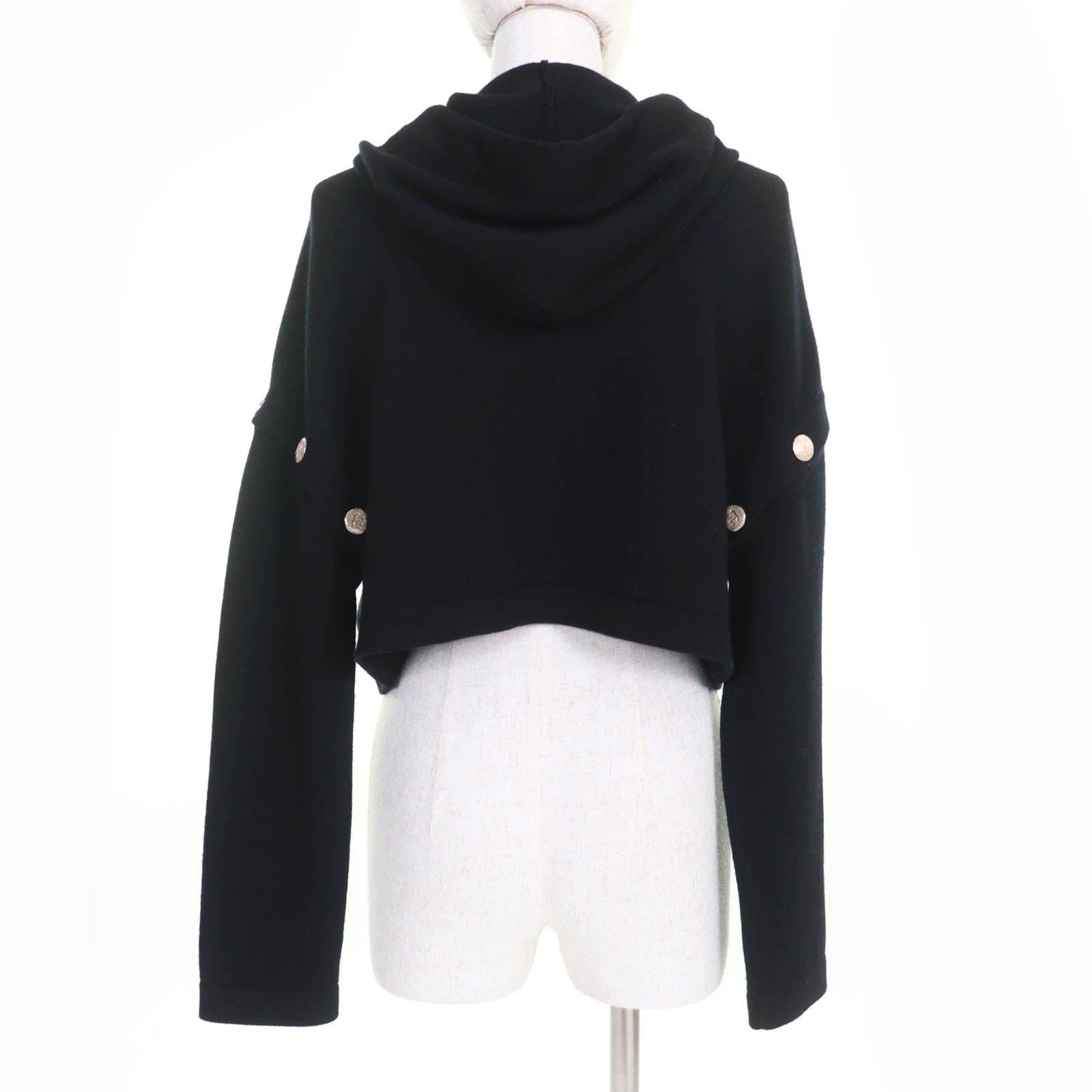 CHANEL パーカー
