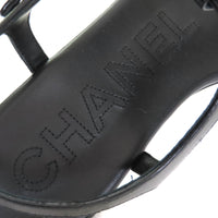 CHANEL サンダル