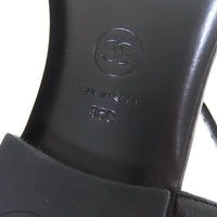 CHANEL サンダル