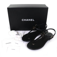 CHANEL サンダル