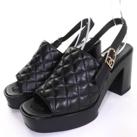 CHANEL サンダル