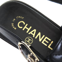 CHANEL サンダル