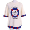 CHANEL Short sleeve shirt Women LA PAUSA COCO Mark logo シャネル 半袖シャツ レディース LA PAUSA ココマーク ロゴ