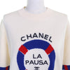 CHANEL Short sleeve shirt Women LA PAUSA COCO Mark logo シャネル 半袖シャツ レディース LA PAUSA ココマーク ロゴ