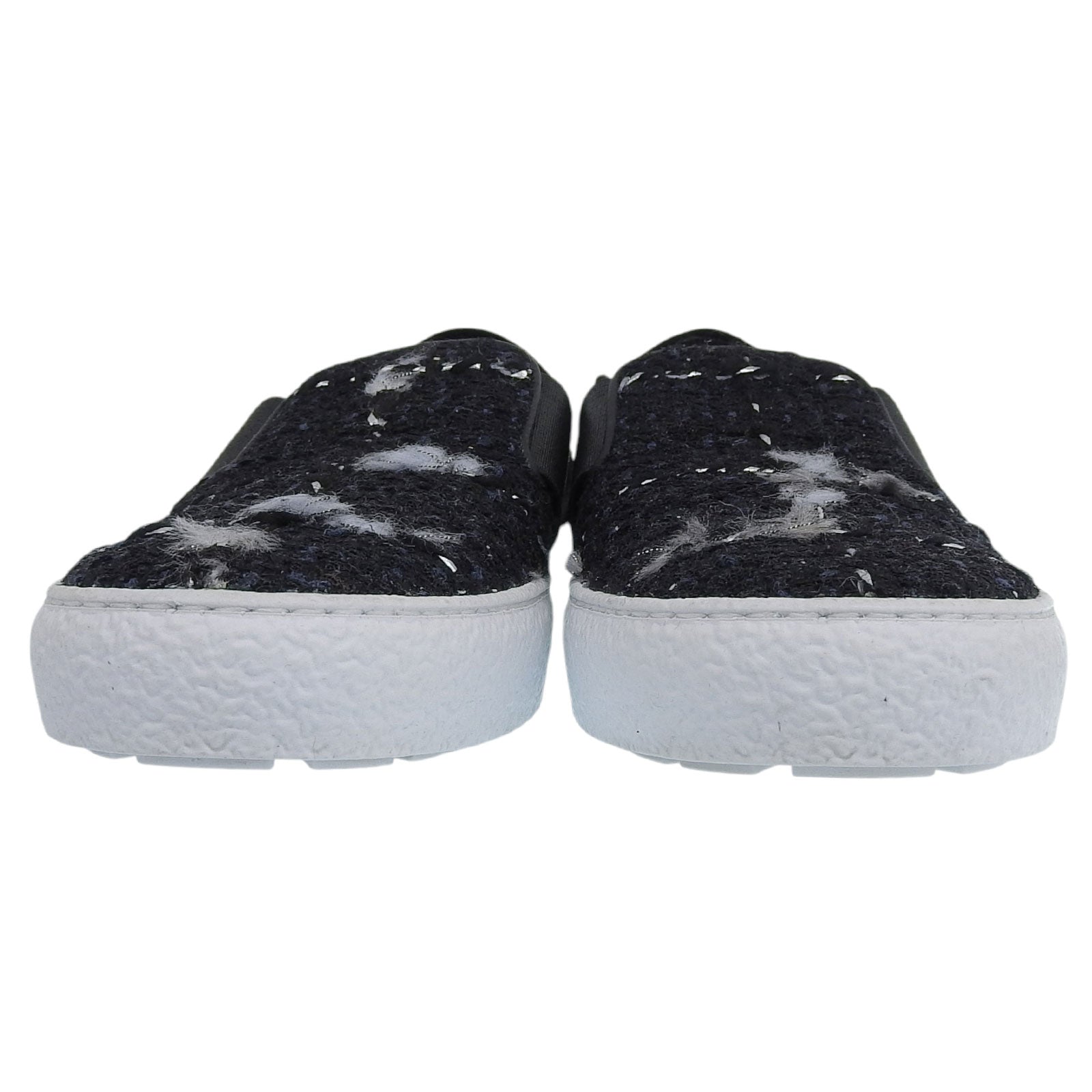 CHANEL スリッポン