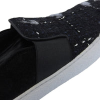 CHANEL スリッポン