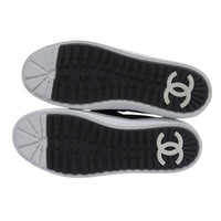 CHANEL スリッポン