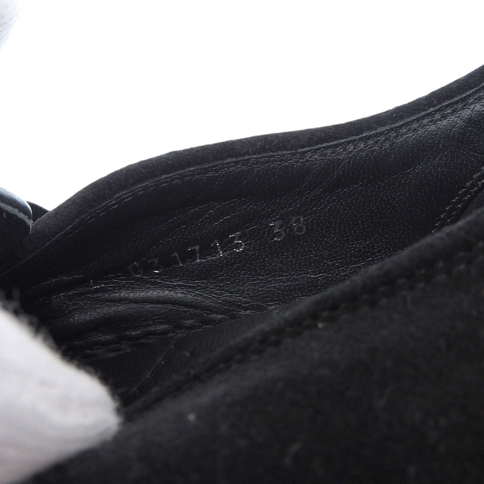 CHANEL スリッポン