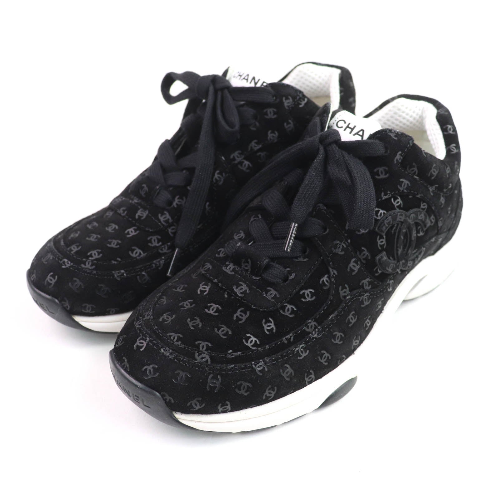 CHANEL スニーカー