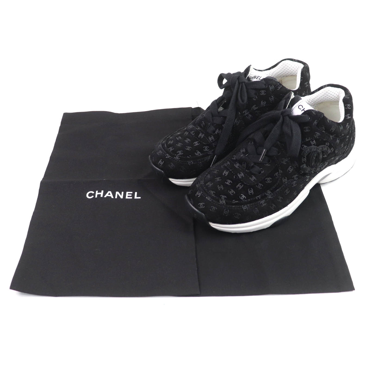 CHANEL スニーカー