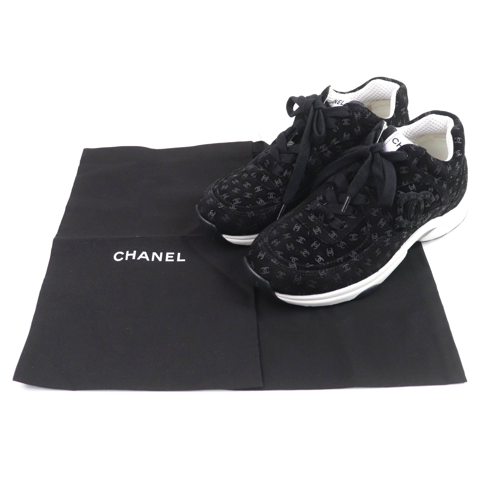 CHANEL スニーカー
