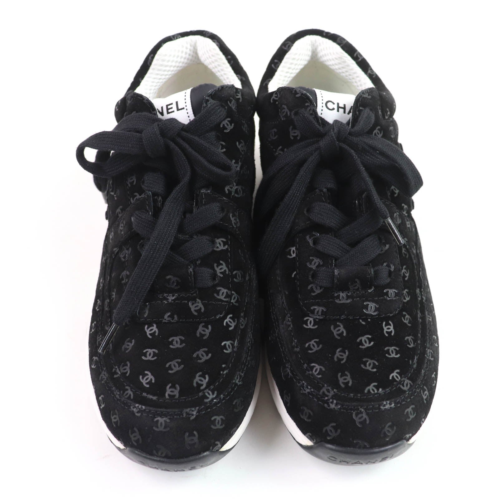 CHANEL スニーカー