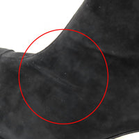 CHANEL ニーハイブーツ