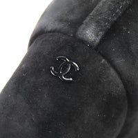 CHANEL ニーハイブーツ