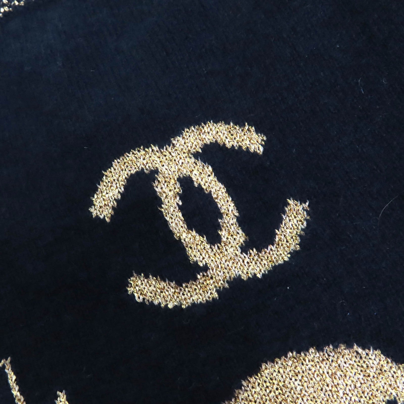 CHANEL カーディガン