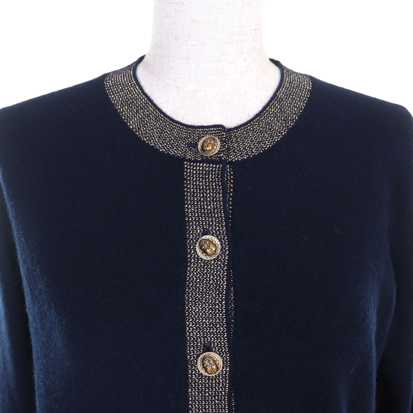 CHANEL カーディガン