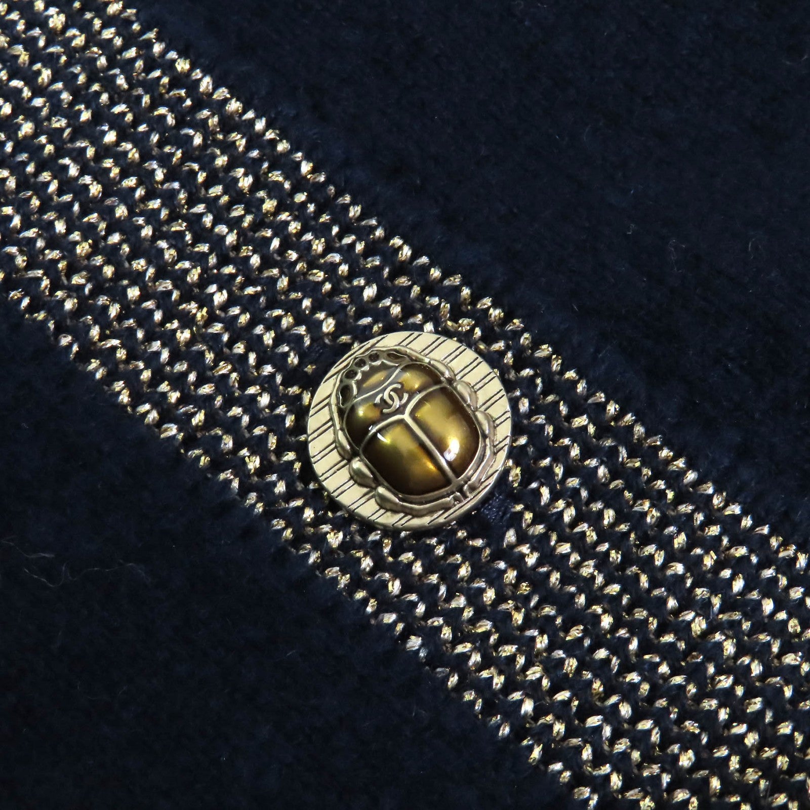 CHANEL カーディガン