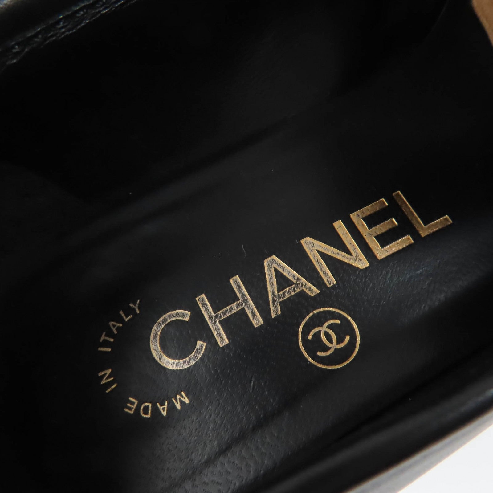 CHANEL ローファー