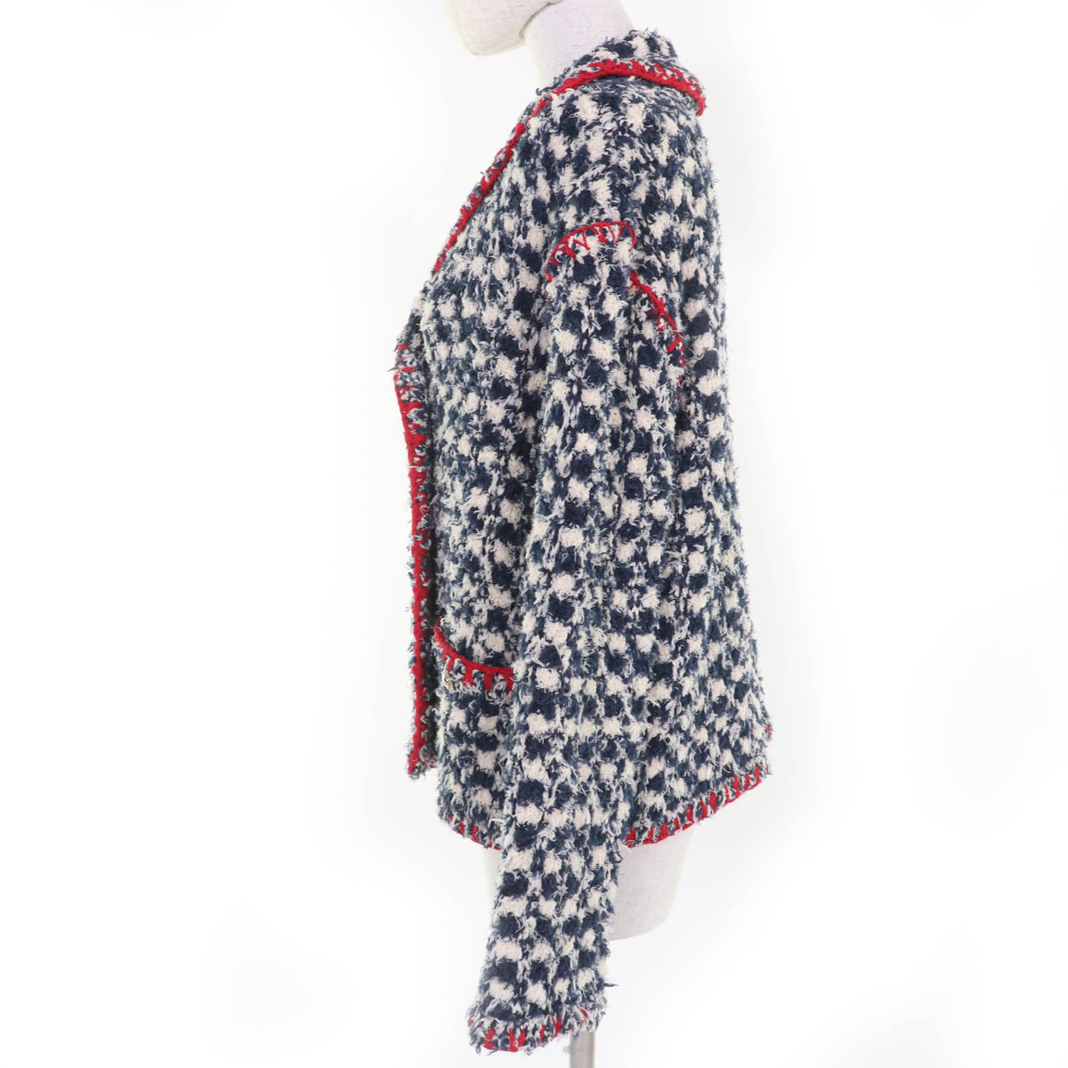 CHANEL テーラード、ブレザー