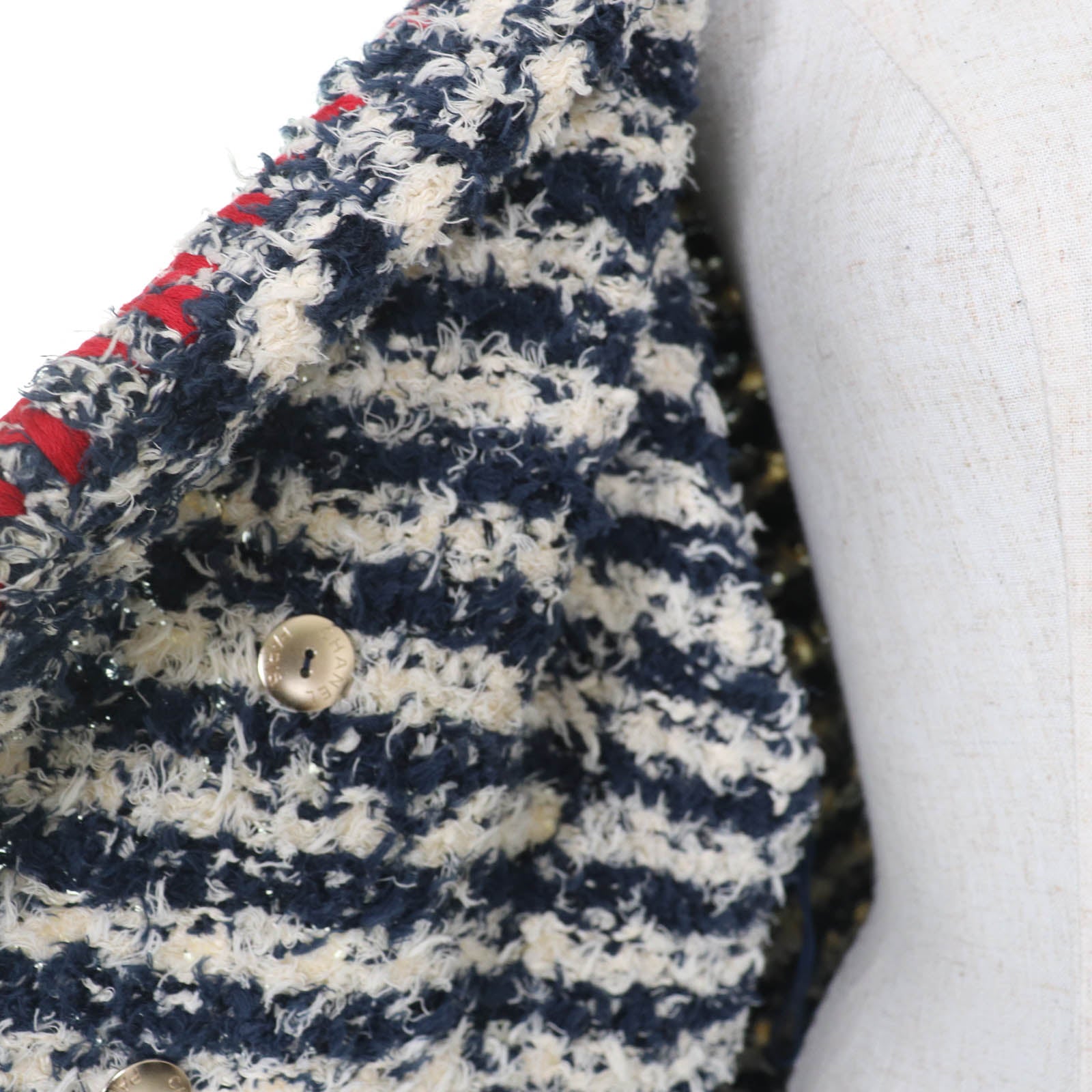 CHANEL テーラード、ブレザー