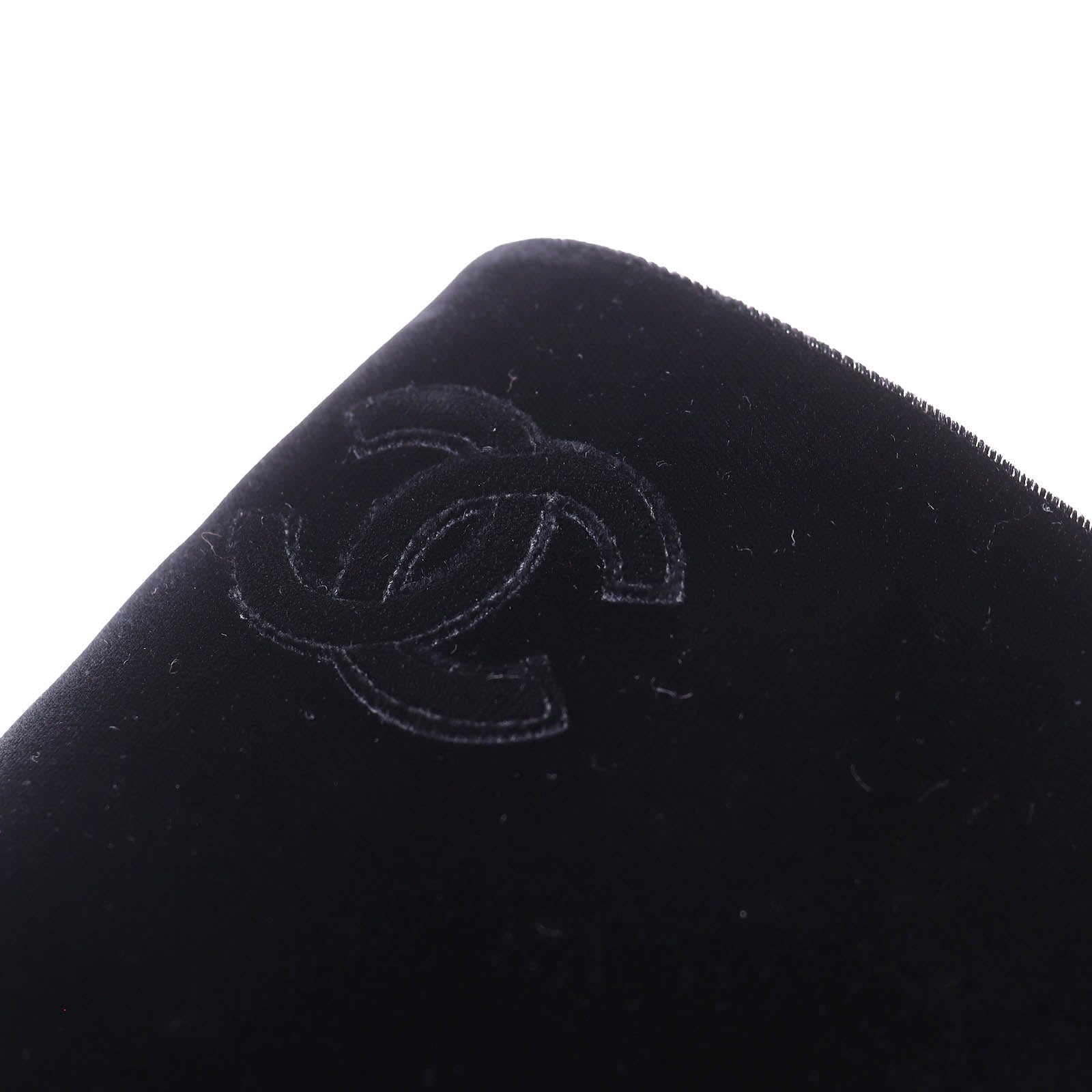 CHANEL ロングブーツ