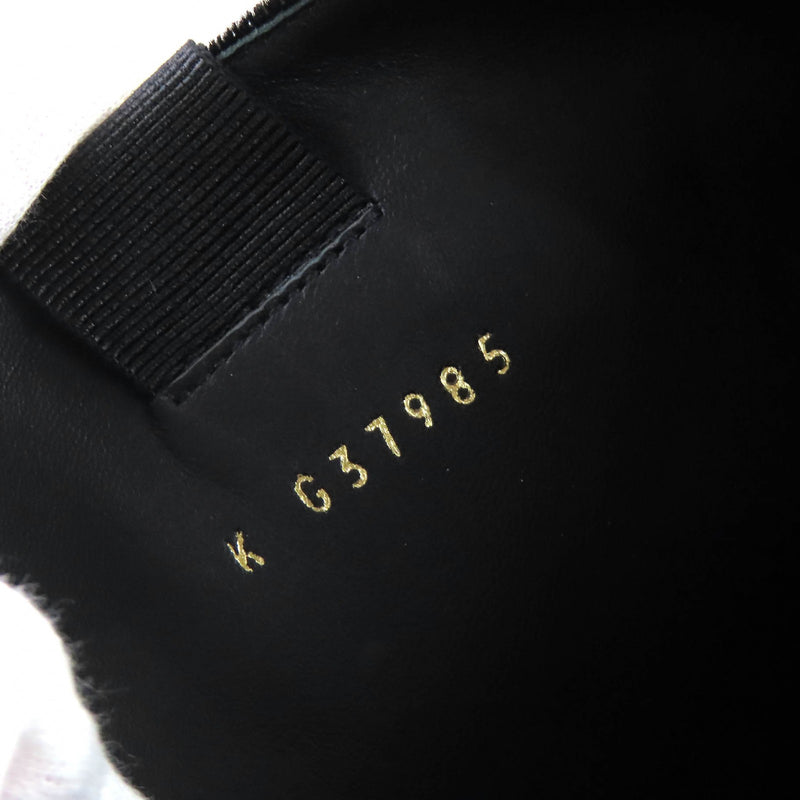 CHANEL ロングブーツ