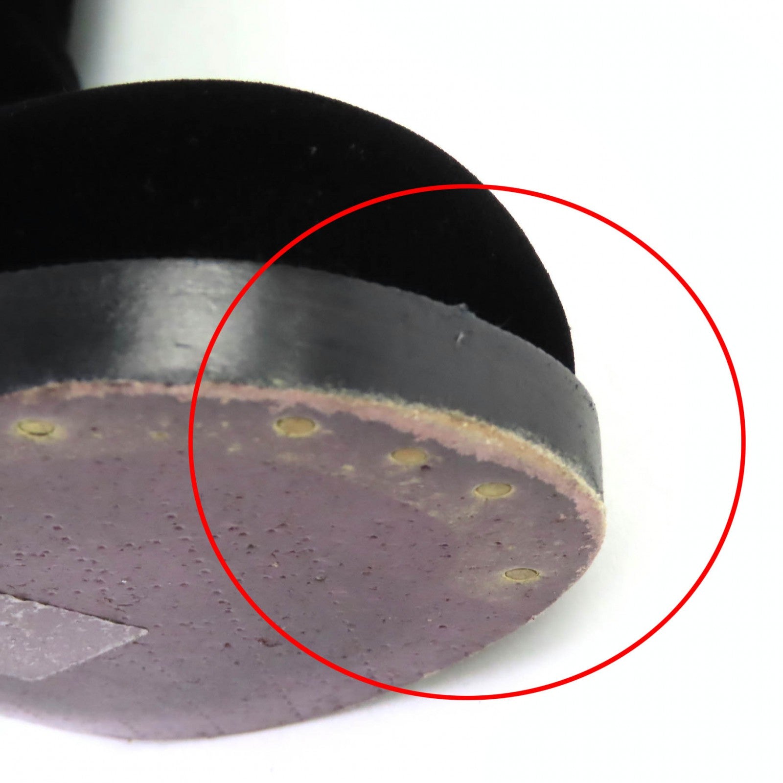 CHANEL ロングブーツ