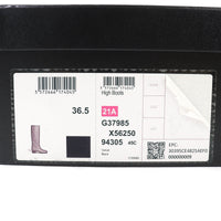 CHANEL ロングブーツ