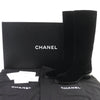 CHANEL ロングブーツ