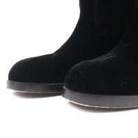 CHANEL ロングブーツ