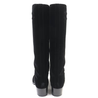 CHANEL ロングブーツ