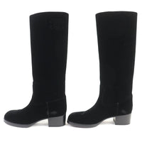 CHANEL ロングブーツ