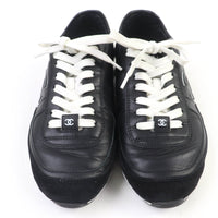 CHANEL ローカットスニーカー