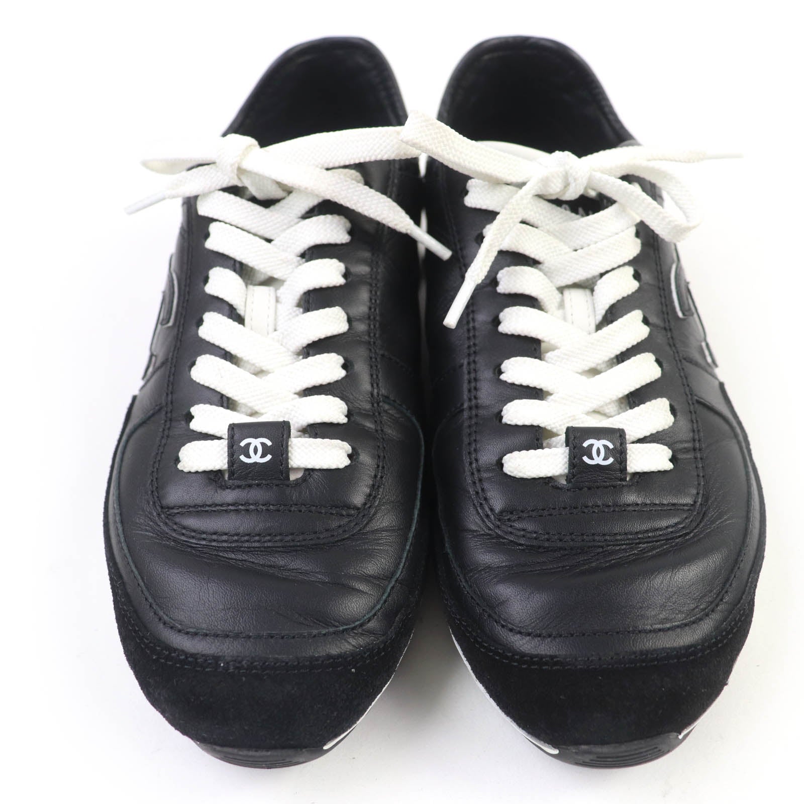 CHANEL ローカットスニーカー