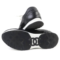 CHANEL ローカットスニーカー