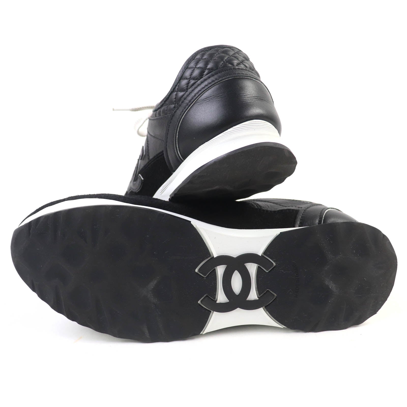 CHANEL ローカットスニーカー