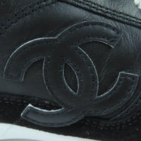 CHANEL ローカットスニーカー