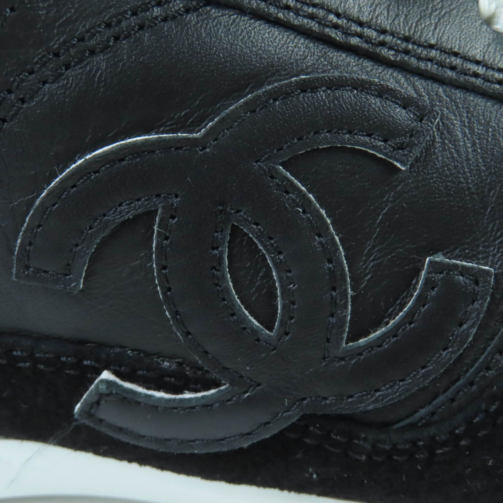 CHANEL ローカットスニーカー