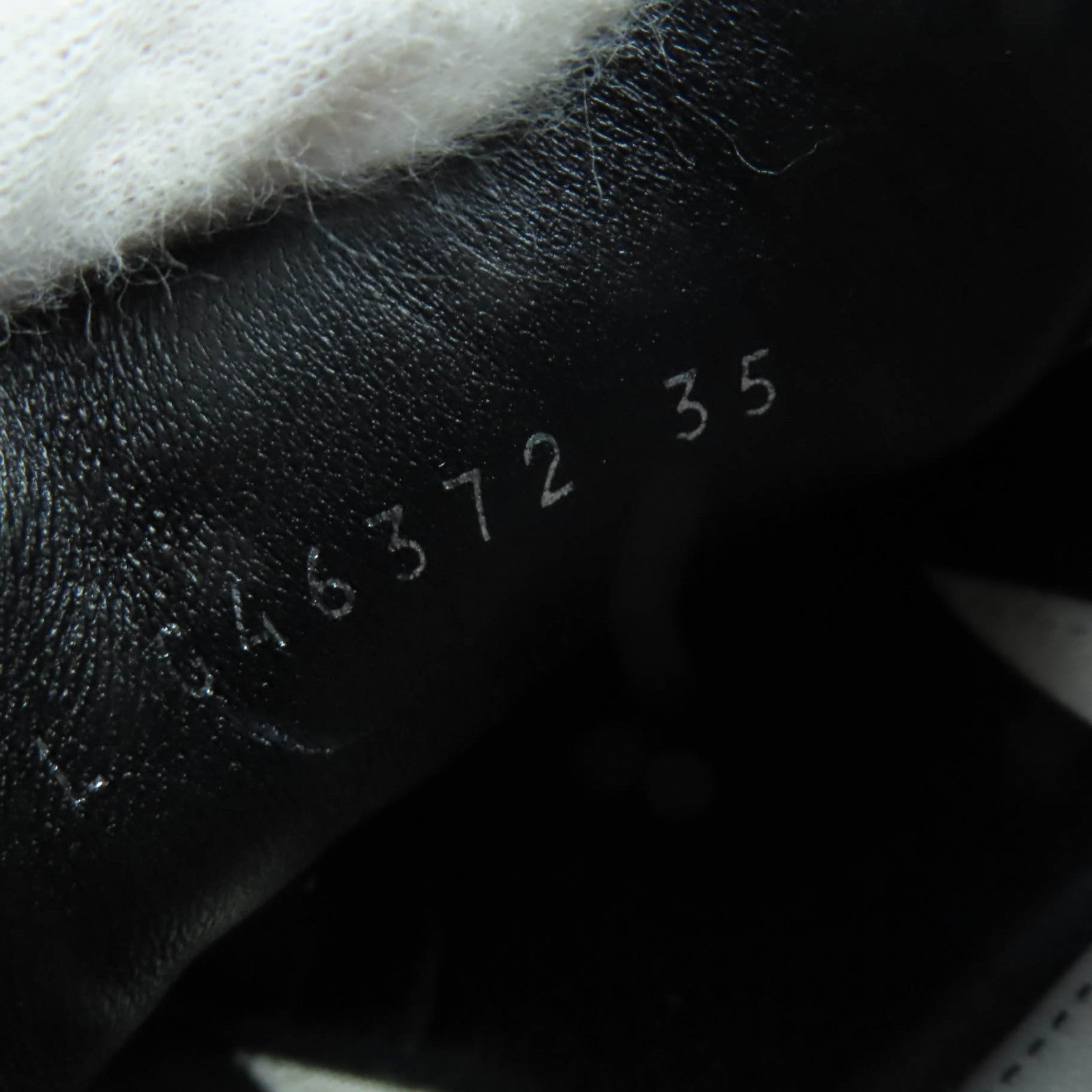 CHANEL ローカットスニーカー