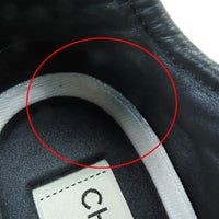 CHANEL ローカットスニーカー