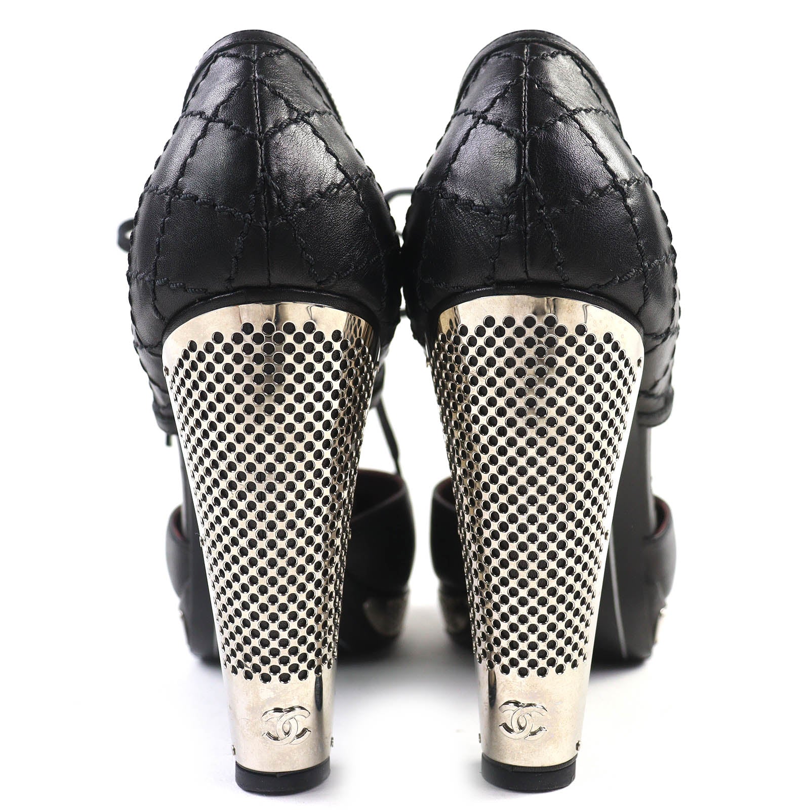 CHANEL パンプス